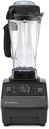 Vitamix Mélangeur 5200 série, Noir