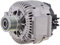 Valeo 439546 New Premium Lichtmaschine für bestimmte Jeep, Dodge und Mercedes-Benz Modelle