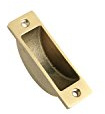 Essy Clean Dust Socket For Flush Bolts From The Door Handle Store