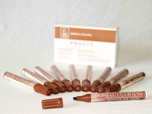 Möbel Strukturstift Holzkorekturstift PROFIX (Kirschbaum - 16/30)