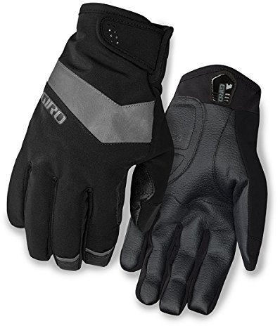 Giro Gloves Wi Pivot Black S