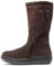 Rocket Dog Slope, Stivali Alti Donna, Marrone Chocolate Suede, Numeric_39 EU