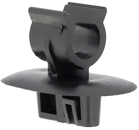 Klammer für Gardinenstange, für Peugeot/PSA/Citroen, 7,2 mm, Lochung, 3 Stück