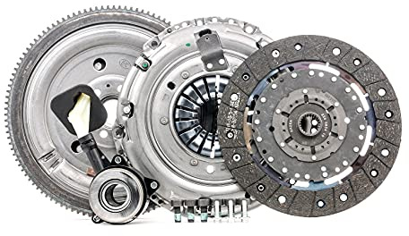 LuK Kupplungssatz 600020000 | Kompatibel mit: FORD C-MAX, FOCUS C-MAX, FOCUS II, FOCUS II Kasten/Kombi, FOCUS II Stufenheck, FOCUS II Turnier, MAZDA 3, 3