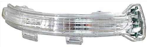 LED Spiegel Blinkleuchte Blinker weiàŸ links für Golf 7 Schrägheck Kombi 2012-