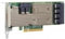 BROADCOM 05-25699-00 SAS 9305-24i Speicher-Controller - Plug-in-Karte - Low-Profile Schwarz