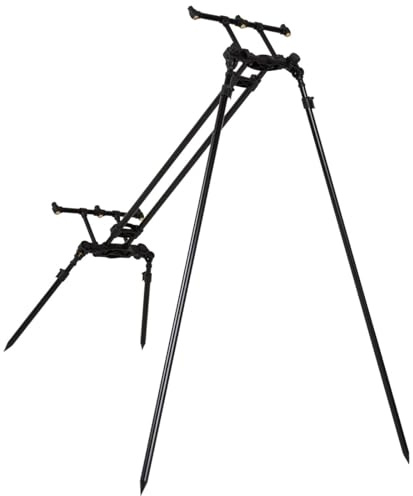 JRC Extreme TX Pod 3 Rod 1406903 Rodpod Rod Pod Rutenhalter Rutenauflage Rutenständer