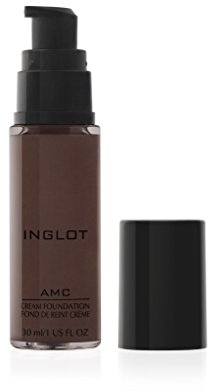 INGLOT AMC CREAM FOUNDATION NF DC (400)
