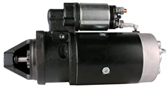 HELLA 8EA 012 586-451 Starter/Anlasser - 24V - 4kW