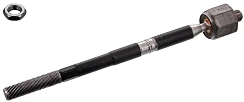 febi bilstein 49672 Axialgelenk mit Kontermutter , 1 Stück | Kompatibel mit: OPEL ASTRA J, ASTRA J Caravan, ASTRA J Stufenheck