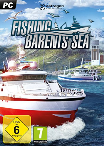 Fishing: Barents Sea, Standard, [Windows 8]