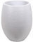 Pot Egg blanc GM - Ø 50 x 60cm 53L - EDA Plastique