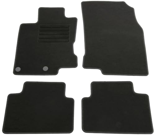 AD Tuning HG15199V Fußmatten Set (4-teilig) Autoteppiche mit 100% Passform