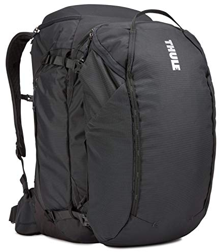 Thule Landmark 60l Rucksack Unisex Obsidian 60