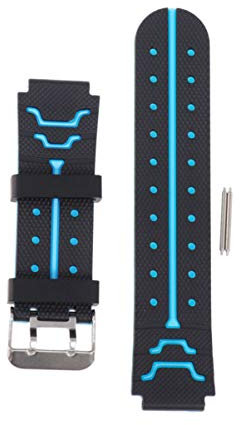 ibasenice Silicone Watch Bands: 16mm Children Watch Band Strap Quick Release Replacement s for Boys and Girls with Spring Bar Tool