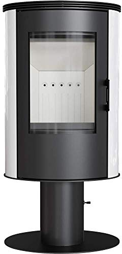 Kratki AB S/N/O/DR Koza Kaminofen 8 kW Keramik Dreh-Fuß BImSchV Stufe 2