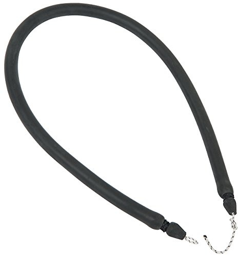 SALVIMAR Élastique attaché 16 mm, non applicable, noir, 44 cm - arbalete 60