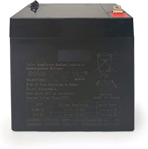 Batterie für Auto und Motorrad 6v 12v 24v - 24v 7ah