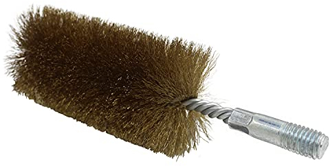 Spazzola per stufa pellet spazzacamino per camino a legna pulitore pulizia canna fumaria 45 50 55 65 90mm
