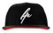 famous people ® | [ thePrimo ] Snapback Cap | Schwarz | Baseball Cap | Unisex | Individuell verstellbar und leicht abwaschbar