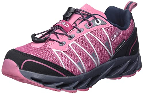 CMP Unisex Kinder Kids Altak Trail Shoes Wp 2.0 Kinder-Sportschuhe, Kirschrot, 41 EU