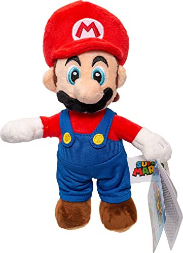 Nintendo Super Mario Plüsch, 20 cm
