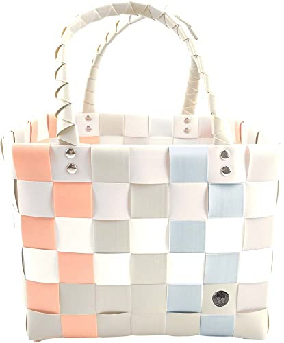 ICE-Bag Witzgall 5008-29-0 MINI, Einkaufskorb, Shoppertasche,ca. 25x22x22 cm Mehrfarbig