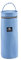 Elegante Be Cool Flaschenkühler Champagnerkühler 33 cm hoch 13 cm Durchmesser - bis max 2 Liter Flasche, Hellblau