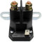 Cnornus 812-1211-211 12V Starterrelais Anlasserrelais Magnetschalter für mtd 725-0530 725-0771 725-1426 925-0771 925-1426 9251426a für briggs stratton 5409h 5409k