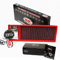 B&S Kit Filtro Aria Sportivo Aspirazione Rigenerabile Lavabile FB616/20 con Profumatore Interni