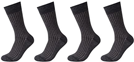 Camano Online Men ca-soft shadow stripes Socks 4er Pack