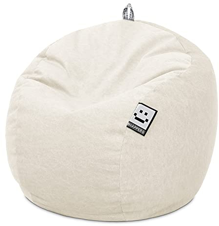 Happers Sitzsack Ecru