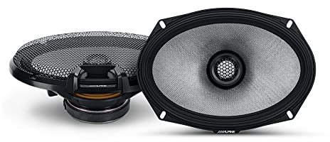 Alpine Altoparlante coassiale serie R 6x9