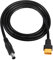 YACSEJAO XT60 auf DC Adapterkabel XT60 Stecker auf DC 7,4 mm x 5,0 mm Stecker Stecker Adapter für Laptop (XT60 Stecker, 1 m)