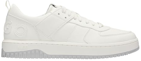HUGO Herren Kilian_Tenn_grpu Tennis, Open White, 43 EU