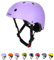 BURSUN Kinder Fahrradhelm Kinderhelm Skaterhelm für Alter 2-16 Jahre Jungen Mädchen, Kinderhelm für Fahrrad Roller Skateboard Scooter Roller Skating