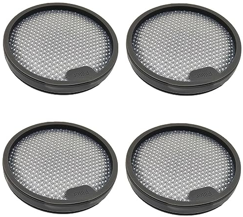 Odashen Ersatz-Hepa-Vorfilter für Dreame T10 / T20 / T30 / T20 Pro / T30 NEO / R10 / R10 Pro / R20 / R20 ProStaubsauger für Xiaomi G9 G10 Staubsauger, Waschbar