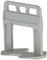Nivilli KEILY - 500x Laschen. Zangenloses technisch hochwertiges Nivelliersystem. DAS BESTE ZUM GÜNSTIGEN PREIS! (2.0mm Fugenbreite, Materialstärke 3-15mm)