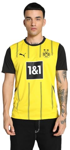 Puma BVB Dortmund 2024/2025 Home Trikot - XL