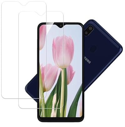 Banuyaw für Panzerglas Samsung Galaxy A20e für Schutzfolie Samsung A20e Panzerfolie, 9H Härte Anti-Öl Galaxy A20e Folie, 2 Stück Anti Kratzer Displayschutz für Samsung Galaxy A20e