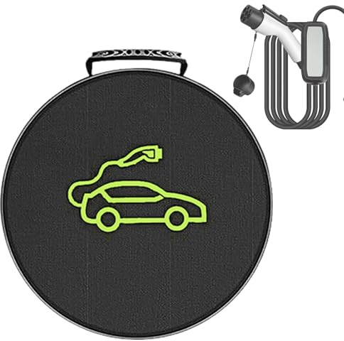 Electric Vehicle Charger Bag - Ev Charger Cable Organizer Bag, Ev Charger Cable Organizer Bag Jumper | Electric Vehicle Charging Cable Organizer Bag, Waterproof Electric Car Charger Case Bag For Ev
