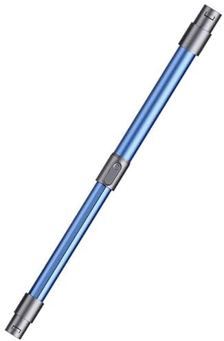 Greenote Tubo Telescopico per Aspirapolvere, Accessorio per Aspirapolvere, Flessibile e Regolabile, 1,0-1,2 m (blu), Modello Applicabile Cyclone GSC50