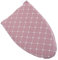 Veemoon Mini Tabla de Planchar Guantes de Mano Tabla de Planchar pequeña Tabla de Planchar portatil Accesorios para de Ropa Planchado Accesorio de Ropa Esponja Rosa