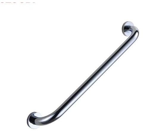 Haltegriff Haltegriff Badezimmer Badewannen und Duschen Handläufe Rutschfeste Sicherheit Kupfermaterial Armlehne 400mm Hilfs- und Duschgriff