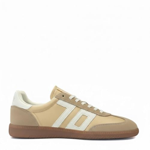 Sneaker Back 70 Ghost C26-109 - Satin Beige
