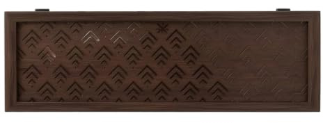 Xgdsnly Router-Aufbewahrungsbox WLAN-Schrank modern Wandschrank für Wohnzimmer , 60 13 20cm , Wandmontierter Router-Aufbewahrungskasten Mit Hauptmuster, 60 13 20cm