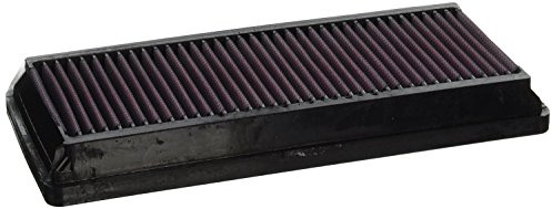 K&N Engine Air Filter: Increase Power & Acceleration, Washable, Premium, Replacement Car Air Filter: Compatible with 2004-2008 CHRYSLER (Crossfire), 33-2290