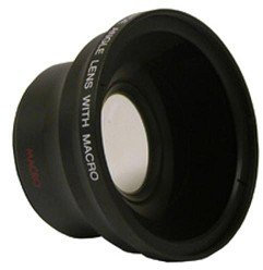 58mm 0.45X Weitwinkel Konverter High DEF., z.B. für 1D Mark IV, 5D Mark, 7D, 50D, 60D, 450D, 500D, 550D, 1000D; Sony Alpha A200, A230, A290, A300, A330, A350, A380, A390, A450, A500, A550, A560, A580, A850, A900; DSC-H10, DSC-H50; Nikon D3, D60, D90, D300s, D400, D700, D3000, D3100, D5000, D7000; Olympus E-5, E-30, E-430, E-450, E-520, E-620; Pentax K10D GP, K20D, K200D, K-m, K-r, K-5, K-7, K-x; Fuji HS10, S100FS, S9100; Samsung GX-20, GX-30, ...