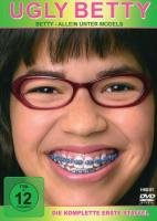 Ugly Betty - Staffel 1 [6 DVDs]