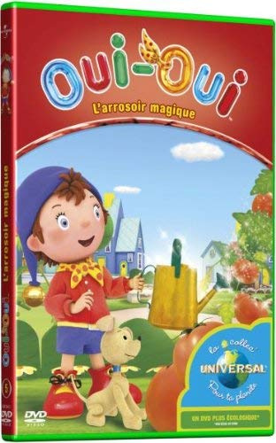 Oui-oui et l'arrosoir magique [FR Import]